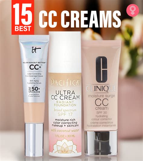 best cc cream for foundation.